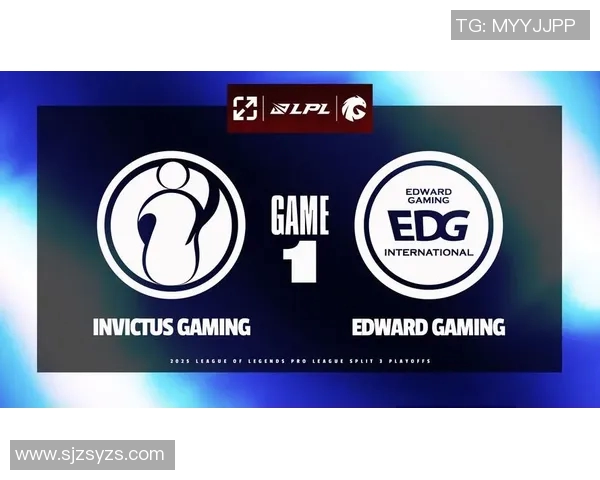 赛后分析:IG与EDG对决中的技术细节与战术解析