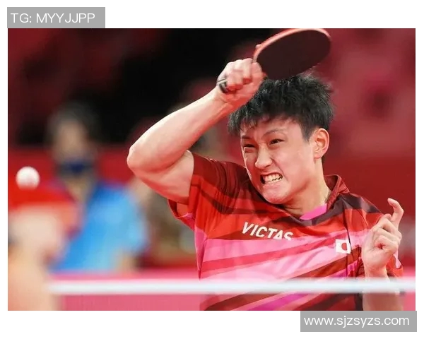 乒乓球运动员的成长之路：从少年到世界冠军的奋斗历程与精神启示