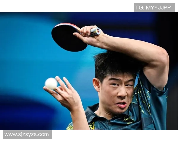 杨强的乒乓球人生深度对话探索他的成长与成就之路