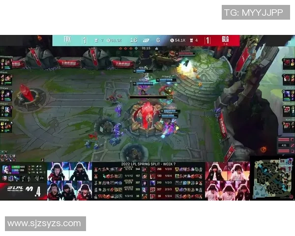 FPX的成长之路：从新秀到世界大师赛的辉煌蜕变故事