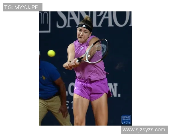 专访黄娜：探寻她在网球领域取得成功的秘诀与心路历程