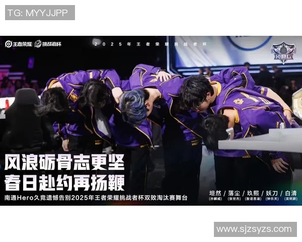 WE战队重塑辉煌之路挑战者杯背后的转型与坚持